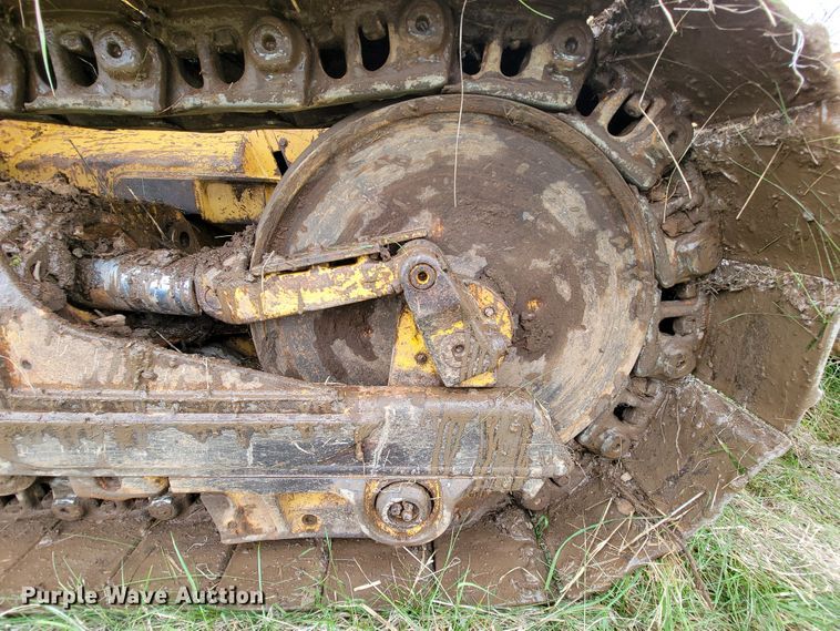 image for item FL9215 1994 Caterpillar 953B  track loader