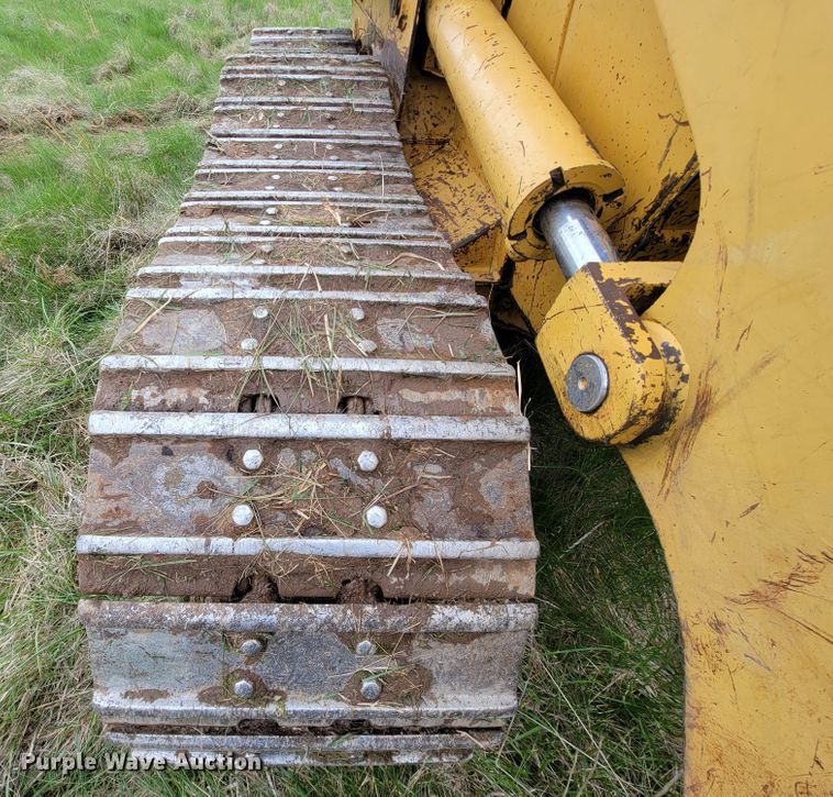 image for item FL9215 1994 Caterpillar 953B  track loader