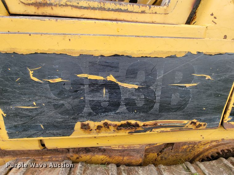 image for item FL9215 1994 Caterpillar 953B  track loader