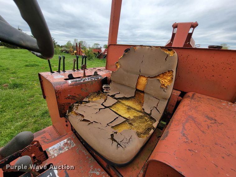 image for item FL9219 1987 Ditch Witch 4010  cable plow