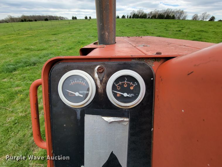 image for item FL9219 1987 Ditch Witch 4010  cable plow