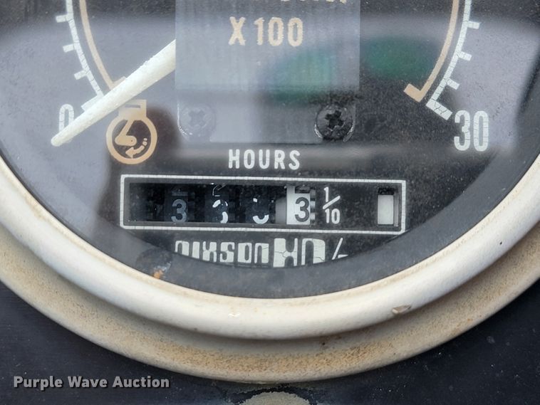 image for item FL9219 1987 Ditch Witch 4010  cable plow