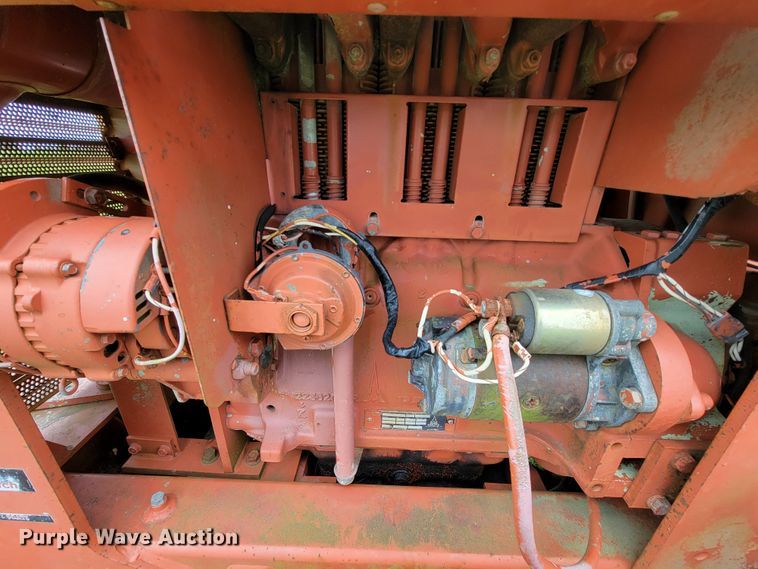 image for item FL9219 1987 Ditch Witch 4010  cable plow