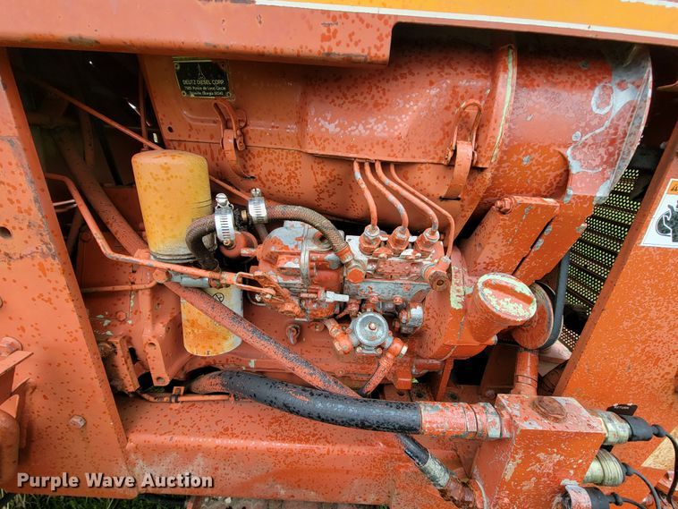 image for item FL9219 1987 Ditch Witch 4010  cable plow