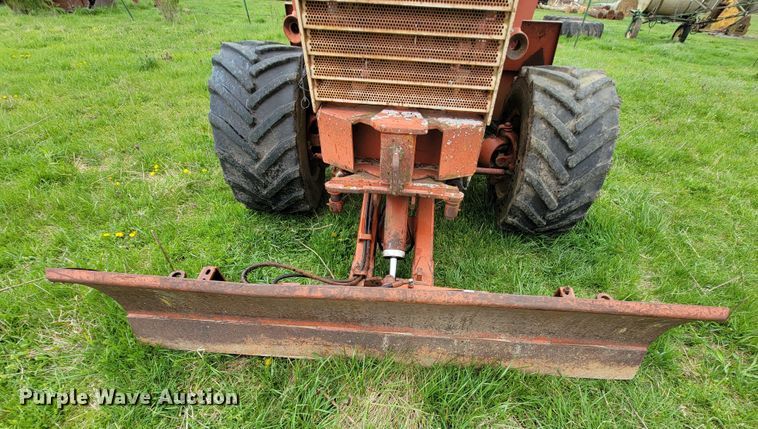 image for item FL9219 1987 Ditch Witch 4010  cable plow
