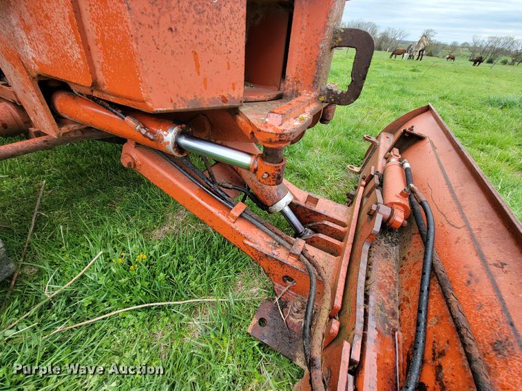 image for item FL9219 1987 Ditch Witch 4010  cable plow