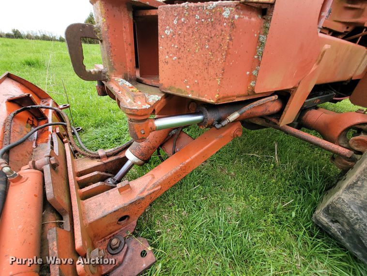 image for item FL9219 1987 Ditch Witch 4010  cable plow