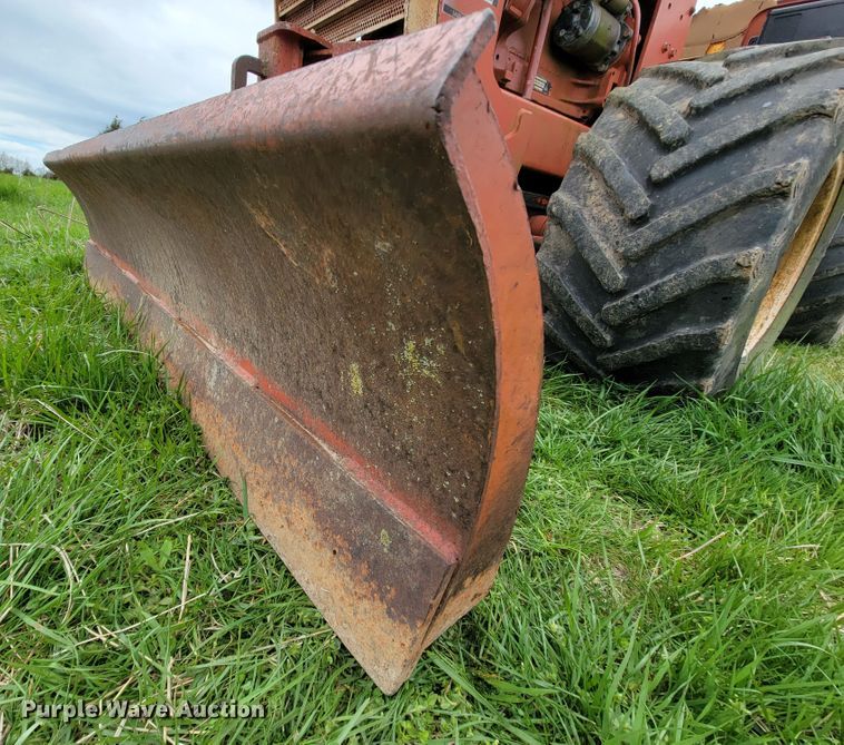 image for item FL9219 1987 Ditch Witch 4010  cable plow