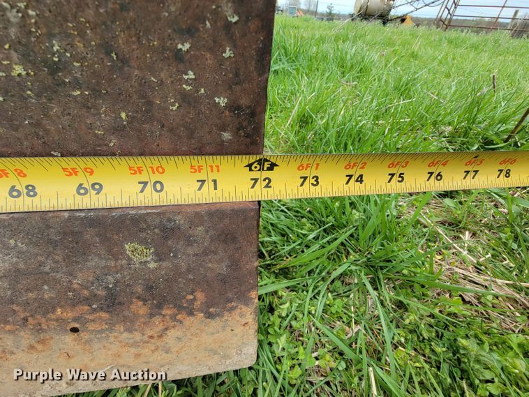 image for item FL9219 1987 Ditch Witch 4010  cable plow