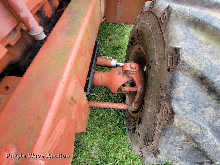 image for item FL9219 1987 Ditch Witch 4010  cable plow