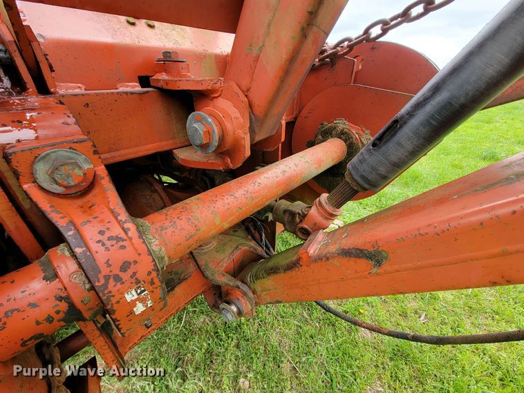 image for item FL9219 1987 Ditch Witch 4010  cable plow