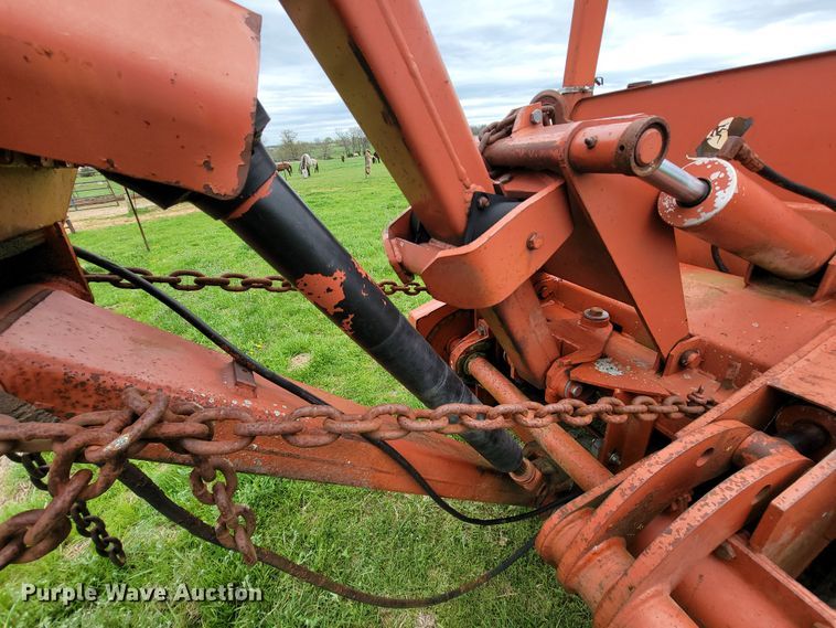 image for item FL9219 1987 Ditch Witch 4010  cable plow