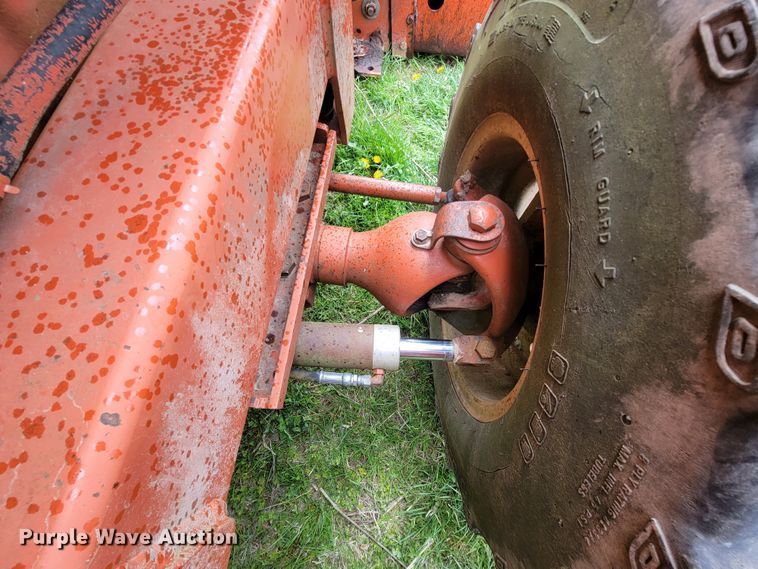 image for item FL9219 1987 Ditch Witch 4010  cable plow