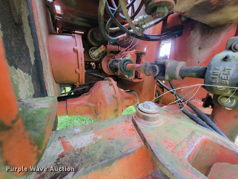 image for item FL9219 1987 Ditch Witch 4010  cable plow