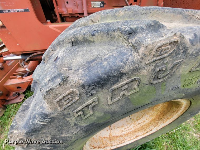 image for item FL9219 1987 Ditch Witch 4010  cable plow