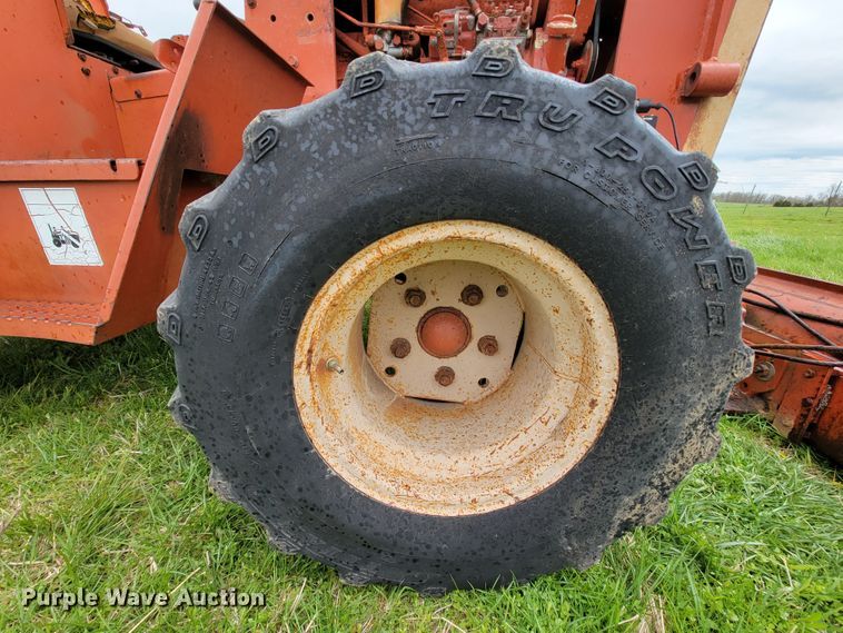 image for item FL9219 1987 Ditch Witch 4010  cable plow