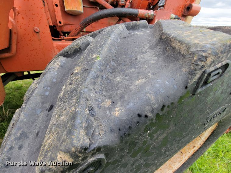 image for item FL9219 1987 Ditch Witch 4010  cable plow