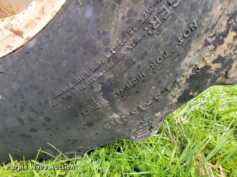 image for item FL9219 1987 Ditch Witch 4010  cable plow