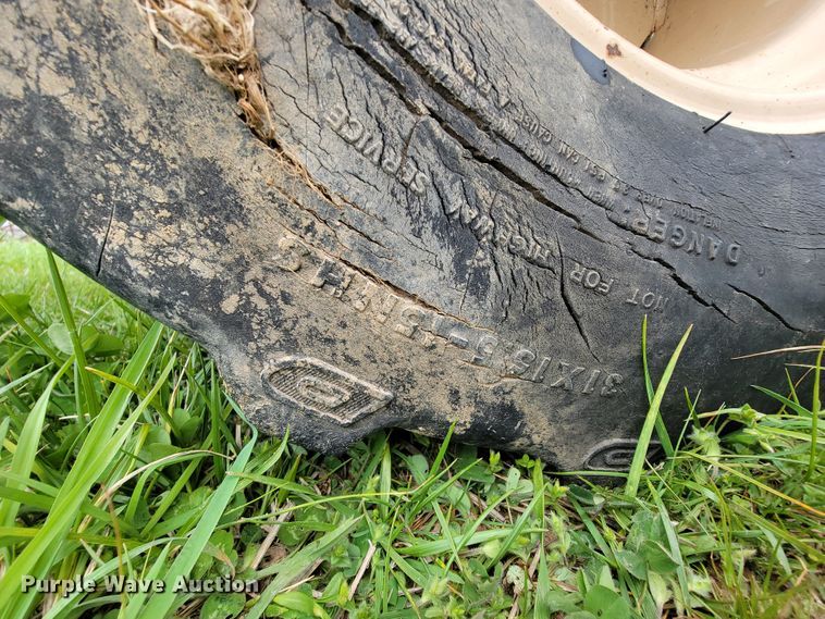 image for item FL9219 1987 Ditch Witch 4010  cable plow