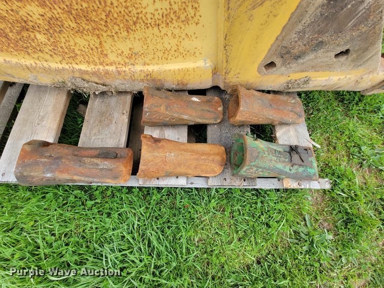 image for item FL9220 36"W excavator bucket