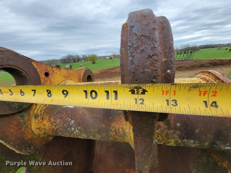 image for item FL9220 36"W excavator bucket