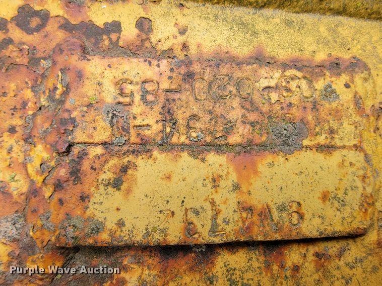 image for item FL9220 36"W excavator bucket