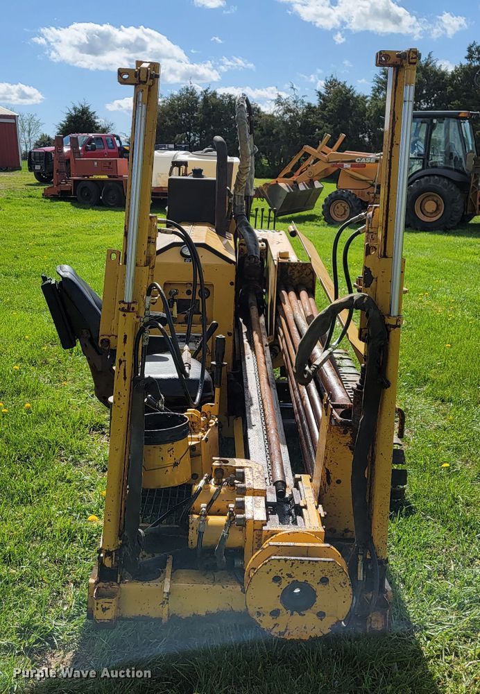 image for item FL9221 1996 Vermeer D7X11 Navigator  directional boring unit
