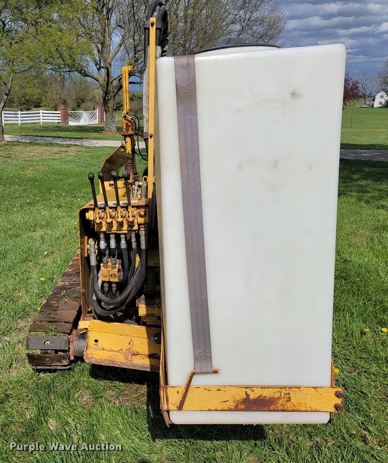 image for item FL9221 1996 Vermeer D7X11 Navigator  directional boring unit