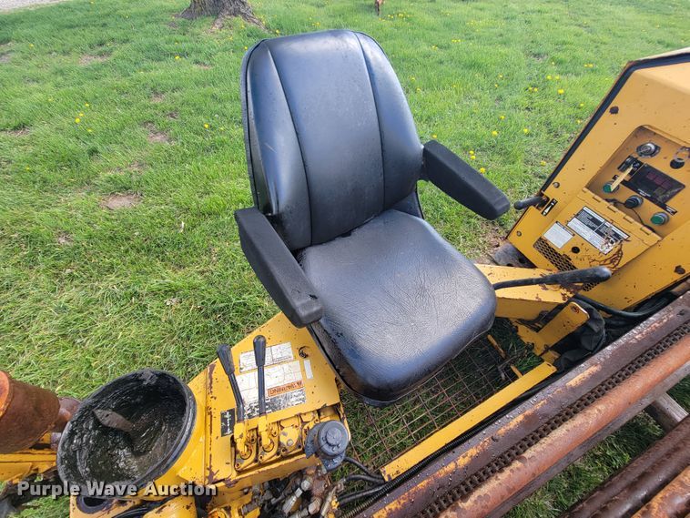 image for item FL9221 1996 Vermeer D7X11 Navigator  directional boring unit