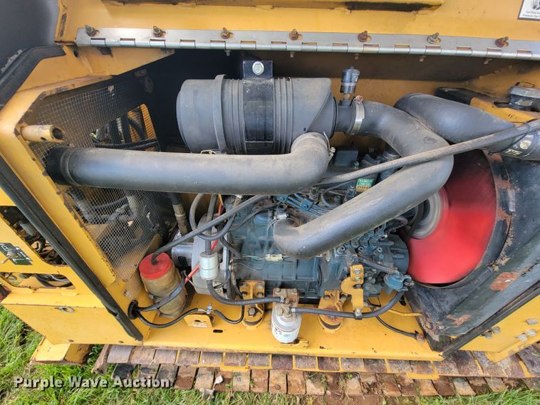 image for item FL9221 1996 Vermeer D7X11 Navigator  directional boring unit
