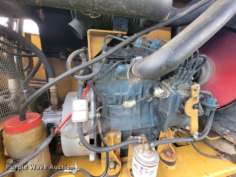 image for item FL9221 1996 Vermeer D7X11 Navigator  directional boring unit