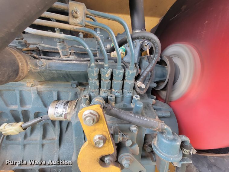 image for item FL9221 1996 Vermeer D7X11 Navigator  directional boring unit