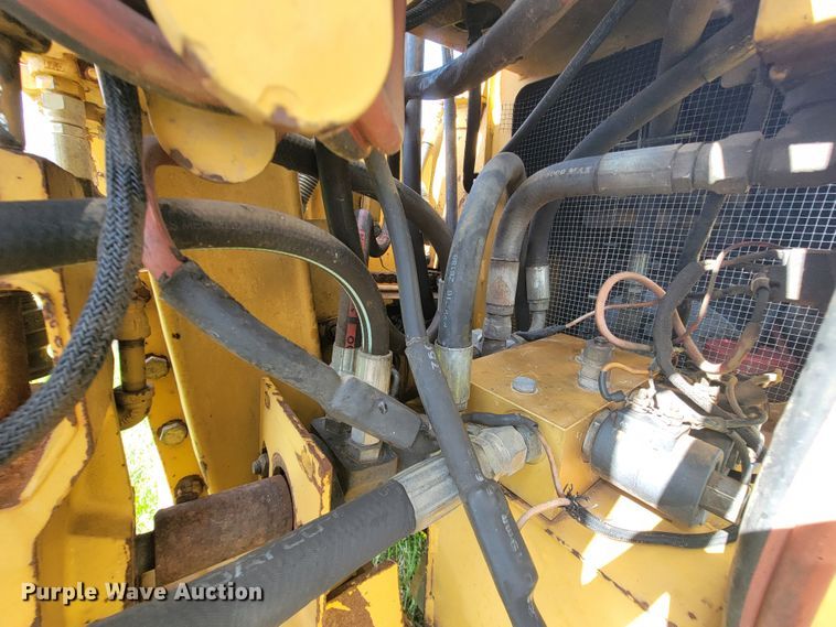 image for item FL9221 1996 Vermeer D7X11 Navigator  directional boring unit