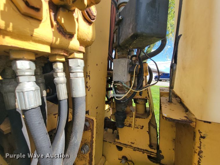 image for item FL9221 1996 Vermeer D7X11 Navigator  directional boring unit