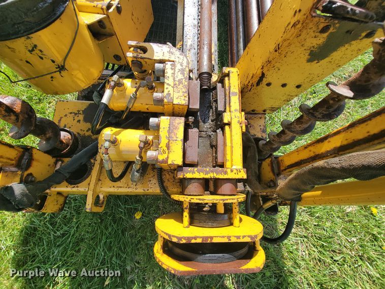 image for item FL9221 1996 Vermeer D7X11 Navigator  directional boring unit