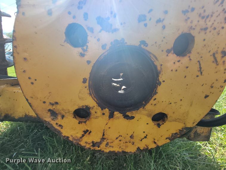 image for item FL9221 1996 Vermeer D7X11 Navigator  directional boring unit