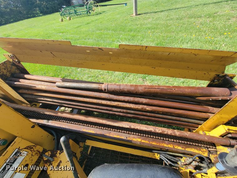 image for item FL9221 1996 Vermeer D7X11 Navigator  directional boring unit