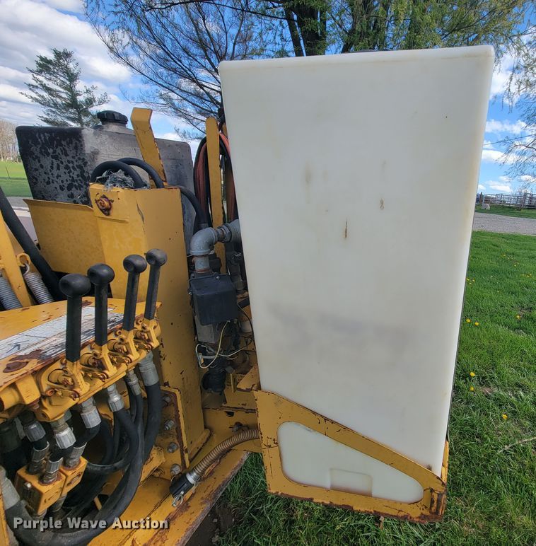 image for item FL9221 1996 Vermeer D7X11 Navigator  directional boring unit