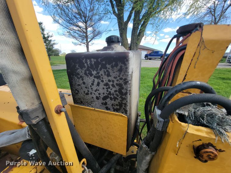 image for item FL9221 1996 Vermeer D7X11 Navigator  directional boring unit