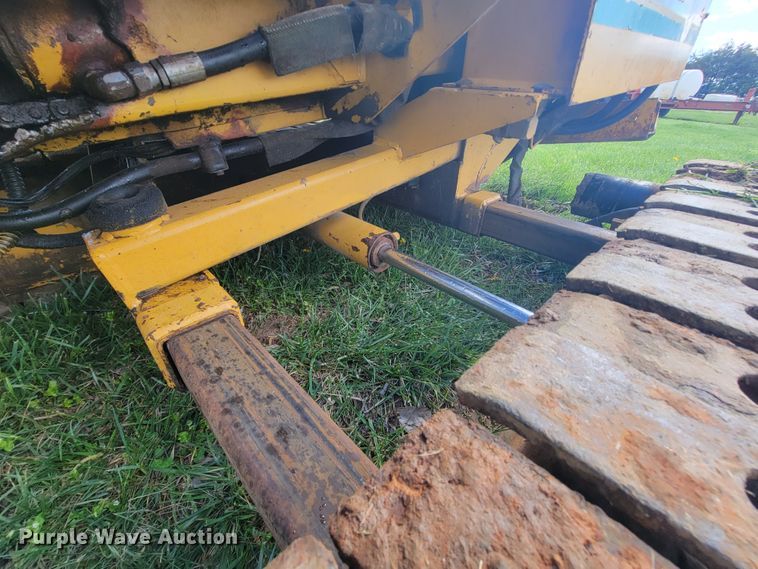 image for item FL9221 1996 Vermeer D7X11 Navigator  directional boring unit