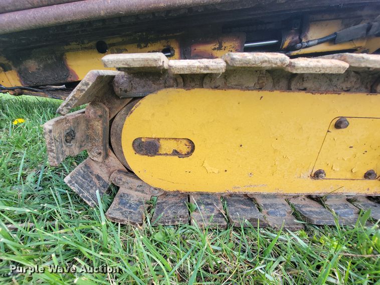 image for item FL9221 1996 Vermeer D7X11 Navigator  directional boring unit