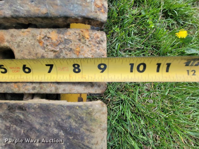 image for item FL9221 1996 Vermeer D7X11 Navigator  directional boring unit