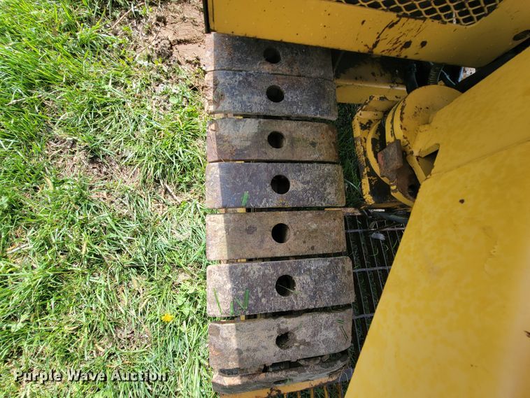 image for item FL9221 1996 Vermeer D7X11 Navigator  directional boring unit