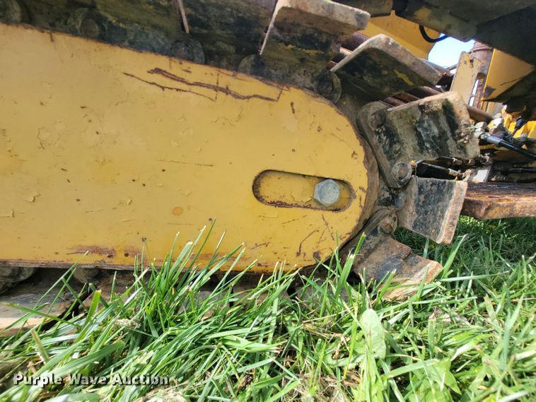 image for item FL9221 1996 Vermeer D7X11 Navigator  directional boring unit