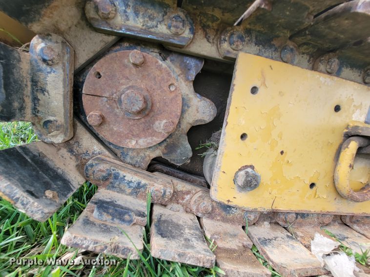 image for item FL9221 1996 Vermeer D7X11 Navigator  directional boring unit