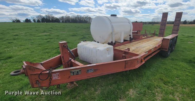 image for item FL9221 1996 Vermeer D7X11 Navigator  directional boring unit