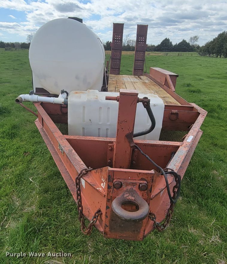 image for item FL9221 1996 Vermeer D7X11 Navigator  directional boring unit