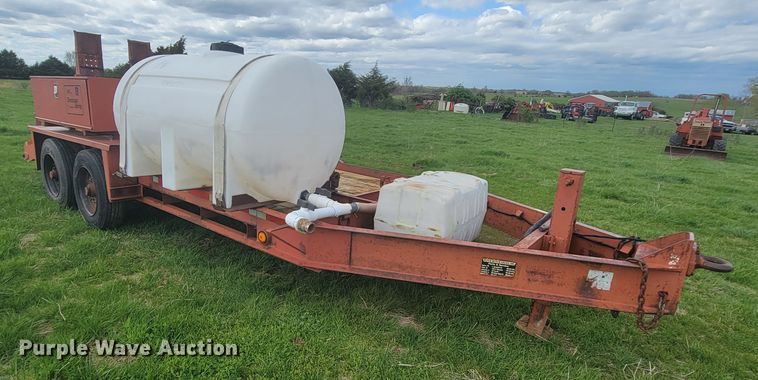 image for item FL9221 1996 Vermeer D7X11 Navigator  directional boring unit