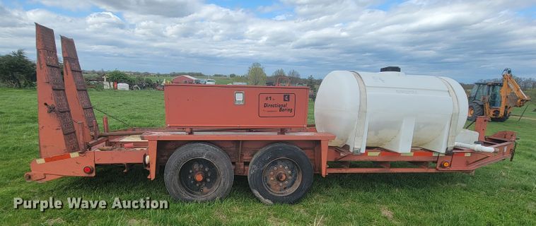 image for item FL9221 1996 Vermeer D7X11 Navigator  directional boring unit