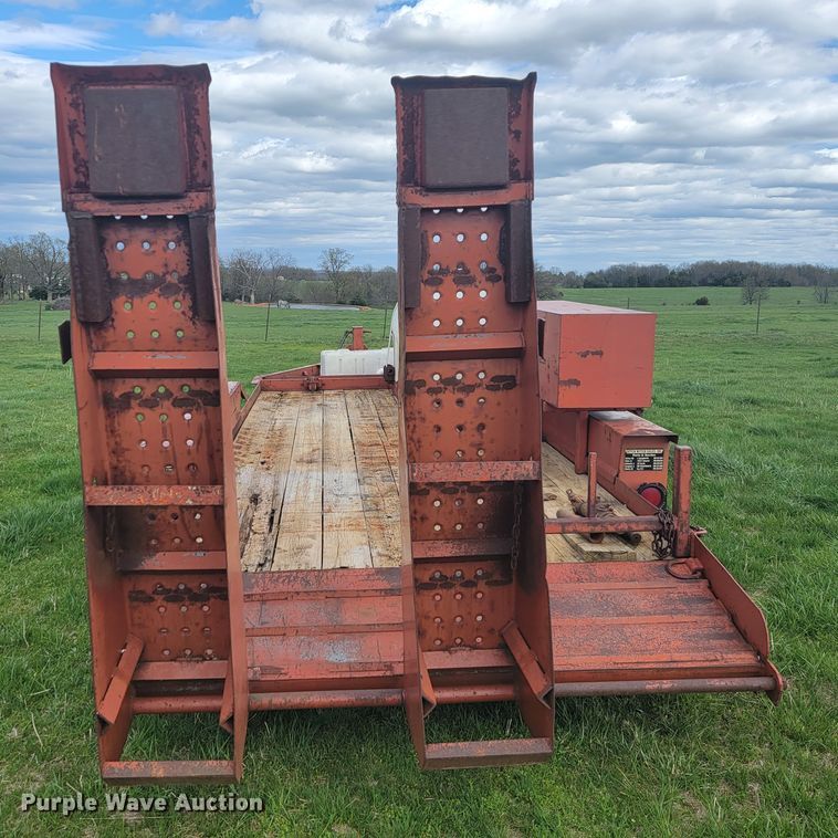 image for item FL9221 1996 Vermeer D7X11 Navigator  directional boring unit